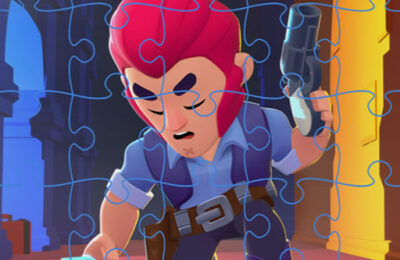 Fighting Stars Jigsaw