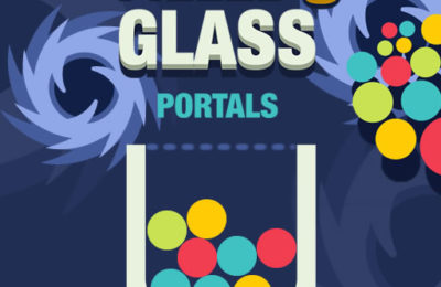 Filled Glass 3 Portals