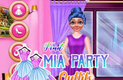 Find Mia Party Outfits