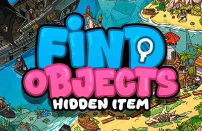 Find Objects – Hidden Item