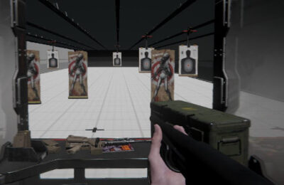 Firearm Simulator