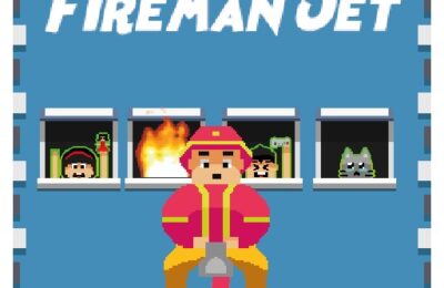 Fireman Jet