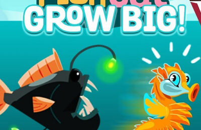 Fish Eat Grow Big