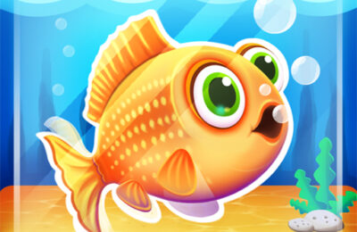 Fish Tank: My Aquarium Games