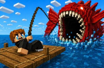 Fishing: Catch the Secret Brainrot