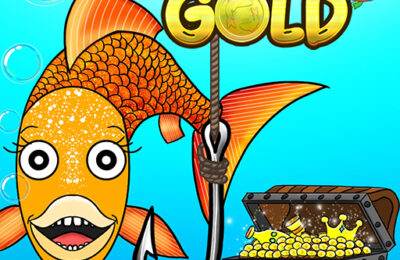 Fishing For Gold