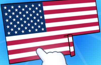 Flag Puzzle Jam: Collect Flags