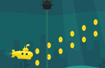 Flappy Submarine