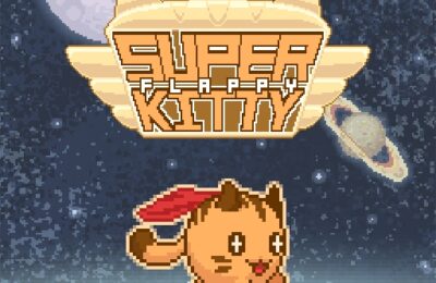 Flappy Super Kitty