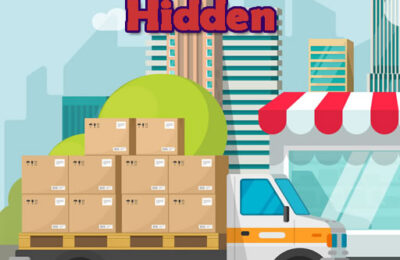 Flat Loaded Trucks Hidden