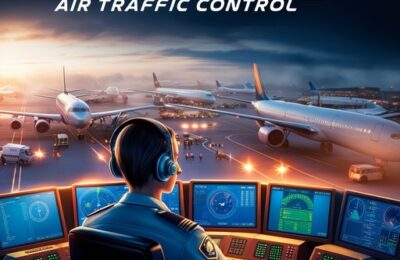 Flight Sim Air Traffic control
