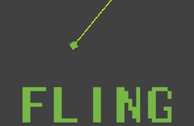 Fling : Move only with Grappling Hook