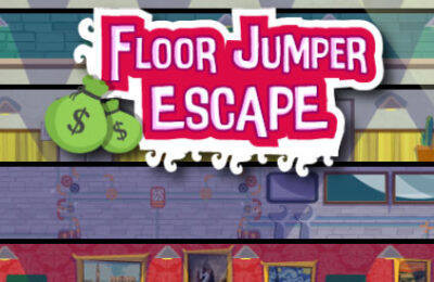 Floor Jumper Escape