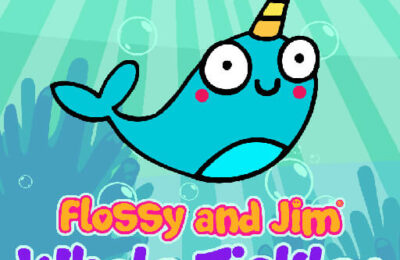 Flossy & Jim Whale Tickler