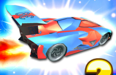 Fly Car Stunt 2