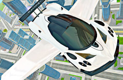 Flying Car Real Driving