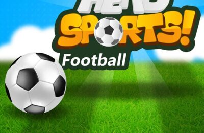 Football head sports