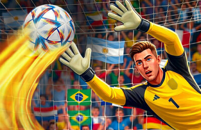 Football Penalty 2026