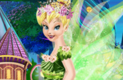 Forest Fairy Dressup