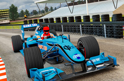 Formula Racing Games Car Game