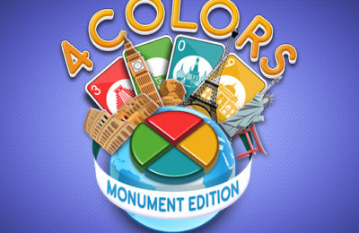 Four Colors Multiplayer Monument Edition