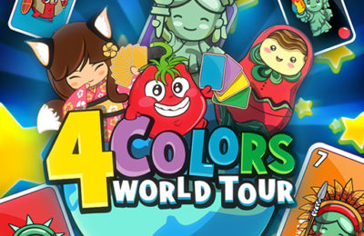 Four Colors World Tour Multiplayer