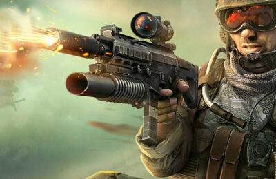 FPS Sniper Shooter: Battle Survival