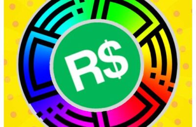 Free robux Games Roblox Spin Wheel