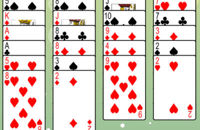 Freecell Solitaire 2017