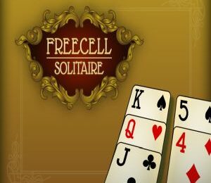 Freecell solitaire!