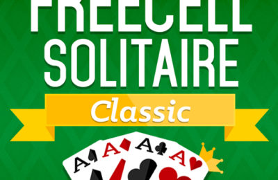 FreeCell Solitaire Classic