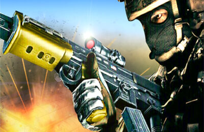 Frontline Commando Mission 3D