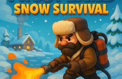 Frost Land – Snow Survival