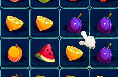 Fruit Blocks Puzzles