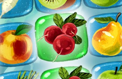 Fruit Connect 2