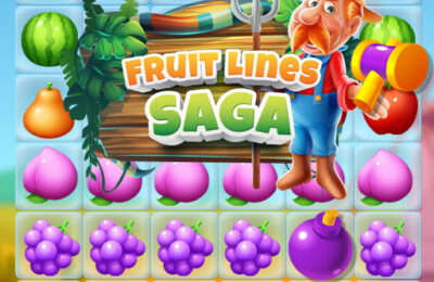 Fruit Lines Saga