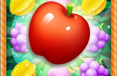 Fruit Link Splash Match 3 Mania