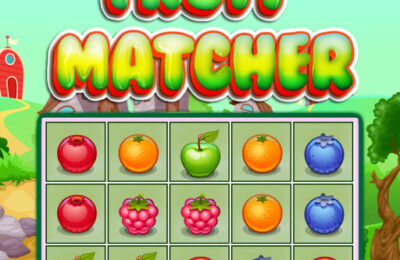 Fruit Matcher