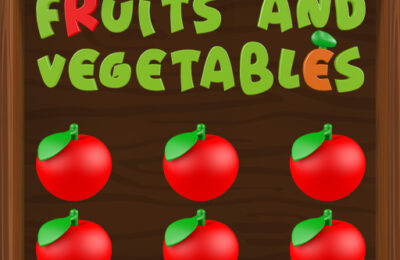 Fruits and Vegetables