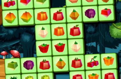 Fruits Mahjong