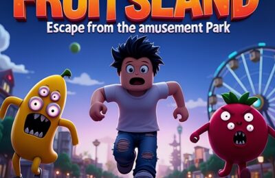 Fruitsland: Escape from the Amusement Park