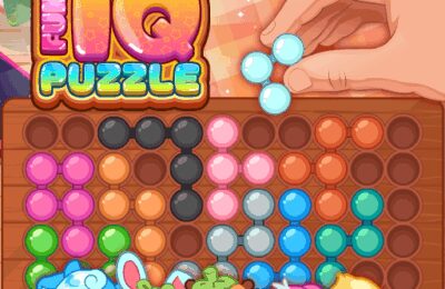 Fun IQ Puzzle