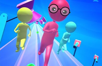 Fun Run Race 3D