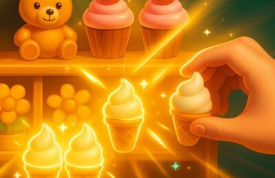 Fun Sorting Through The Shelves