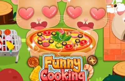 Funny Cooking Camp