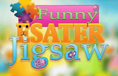 Funny Easter Jigsaw