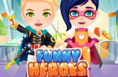 Funny Heroes Emergency