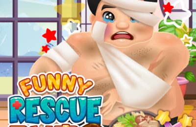 Funny Rescue Sumo