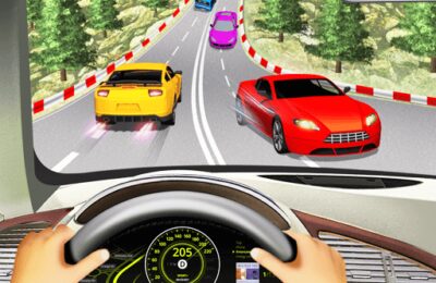 Furious Car Racing 3D