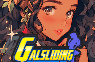 Gal Sliding Puzzle